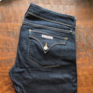 Bootcut Hudson Jeans sz 30